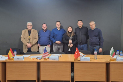 TÜ Devlet Konservatuvarı Öğrencisi Uluslararası Yarışmada Birinci Oldu