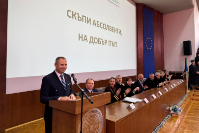 Başkan Bulut, Adaptif Yaklaşımlar Kongresi ve Mezuniyet Törenine Katıldı