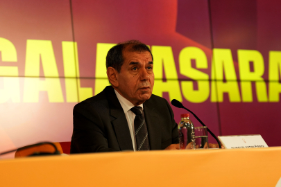 Dursun Özbek: "Türkiye Futbol Federasyonu, Galatasaray Nefretiyle Yönetilmektedir"