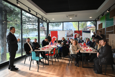 Edirne, Bulgaristan'da Mobil Turizm Aracıyla Tanıtılacak