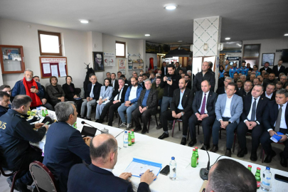 Edirne'de OSB'ler "Yeşil Sanayi Kuşağı" Hedefiyle Kuruluyor