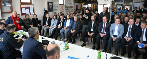 Edirne'de OSB'ler "Yeşil Sanayi Kuşağı" Hedefiyle Kuruluyor