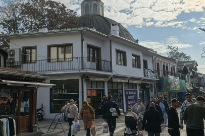 Edirne’de Unutulmaya Yüz Tutmuş 590 Yıllık Hamam