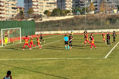 Edirnespor Evinde 5-0 Mağlup