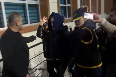Güllü'nün Kızı ve 4 Kişi Adliyeye Sevk Edildi