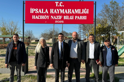 Kaymakam Sevgili’den Hacıköy’de İnceleme ve Hizmet Değerlendirmesi