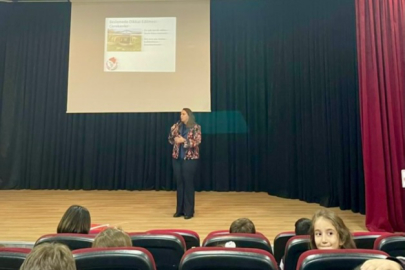 Kırklareli Belediyesi’nden Öğrencilere Hayvan Sevgisi Eğitimi