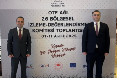 Köse, OTP Ağı Bölgesel İzleme ve Değerlendirme Toplantısına Katıldı