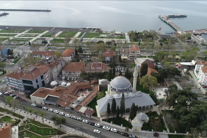 Tekirdağ’da Hava Parçalı Bulutlu Geçiyor