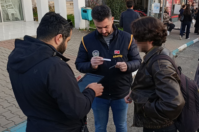 Tekirdağ'da Huzur Uygulaması