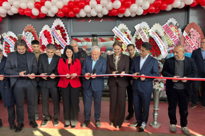 Edirne’ye Yeni Akaryakıt İstasyonu