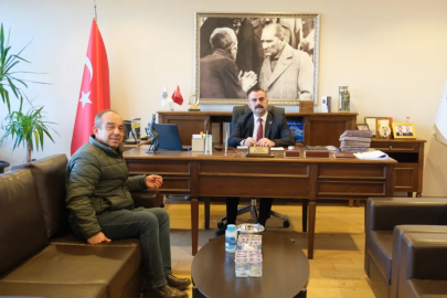 Başkan Martin Vatandaşlarla Buluştu