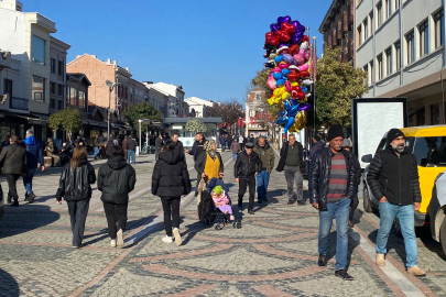 Edirne’de Cumartesi Günü Hava Nasıl Olacak?