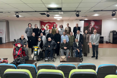 Edirne’de Engelliler Meclisi Kuruldu