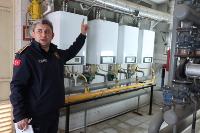 Edirne İl Tarım ve Orman Müdürlüğü’nde Yangın Güvenliği Denetimi