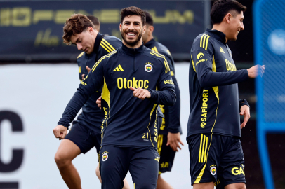 Fenerbahçe, Konyaspor Maçının Hazırlıklarına Başladı