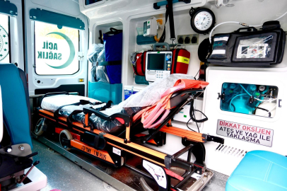 Karabiga'ya Yepyeni Bir Nefes: Sıfır Ambulans Hizmete Hazır