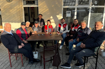 Kırklareli’nde Çiftçilere Tarımsal Üretim Planlaması ve Destekleme Bilgilendirmesi