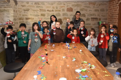 Müze Keşan’da Yılbaşı Heyecanı Başladı