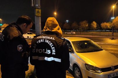 Polisin GBT Yapmak İstediği Araçtan Ceset Çıktı