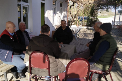 Süloğlu’nda Küküler Köyü’nde Cuma Buluşması Düzenlendi