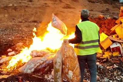 Tarihi Geçmiş Ürünlerle Çocukları Zehirleyeceklerdi: 2 Ton Cips, Şekerleme ve Çikolata İmha Edildi