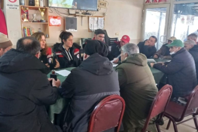 Tekirdağ’da “Üretim Planlaması ve Yeni Destekleme Modeli”  Buluşmaları Sürüyor