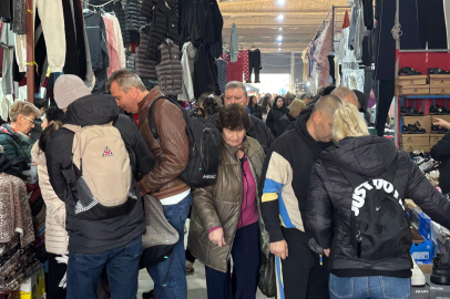 Yabancı Turistin Yılbaşı Tercihi; Cumartesi Pazarı