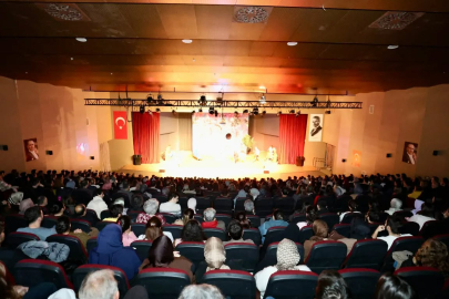 Çerkezköy’de “Martı Mıyım?” ile Sanat Dolu Gece