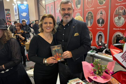 ÇTSO Başkanı Çetin TÜYAP Kitap Fuarı’nı Ziyaret Etti