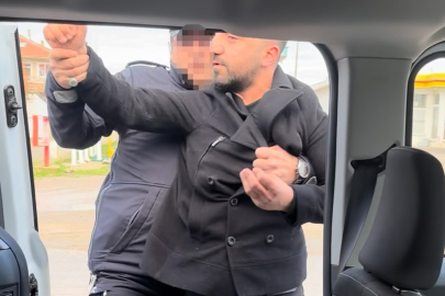 Edirne'de İş Adamına Polisten Usulsüz Gözaltı İddiası