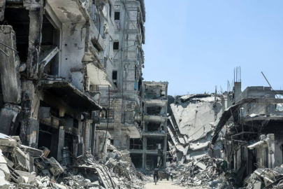 Gazze'de Can Kaybı 70 Bin 663’e Yükseldi