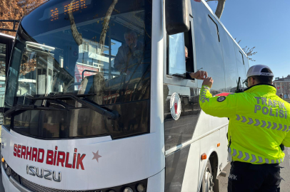 Kent Genelinde Trafik Uygulaması
