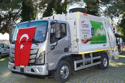 Pınarhisar Belediyesi Araç Filosunu Güçlendirdi