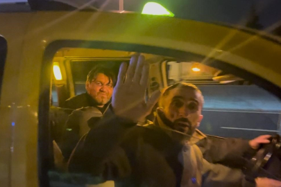 Tekirdağ'da Gülümseten Anlar: Arabasız Kaldı, Neşesini Bozmadı