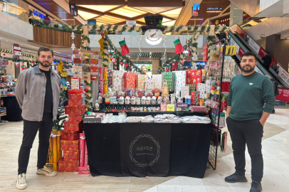 ‎Yılbaşı Köyü Konseptli Fuar Bugün Sona Eriyor