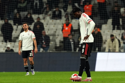 Beşiktaş Büyük Maçlarda Skoru Koruyamıyor