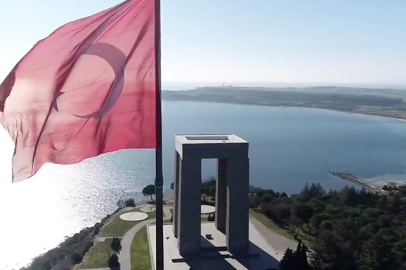 Çanakkale’de Parçalı Bulutlu ve Ilık Kış Havası