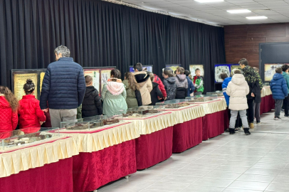 Çanakkale Gezici Müzesi Edirne’de
