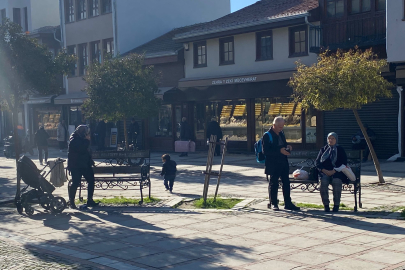 Edirne’de 15 Aralık Pazartesi Hava Durumu
