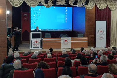 Edirne’de Arıcılara Yönelik Eğitim