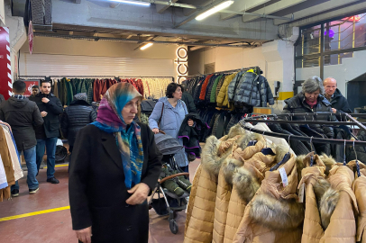 Edirne’de İndirim Günlerine Akın