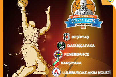 Gökhan Teksöz 7. Basketbol Turnuvası İçin Geri Sayım