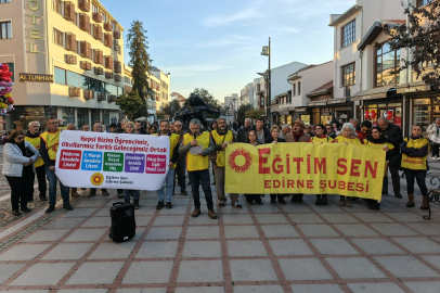 “Eğitim Yatırımları, Tarihin En Düşük Seviyelerinde”