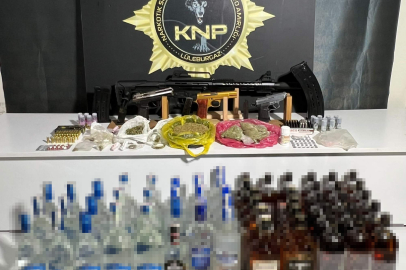 Kırklareli ve Lüleburgaz'da Uyuşturucu Operasyonları