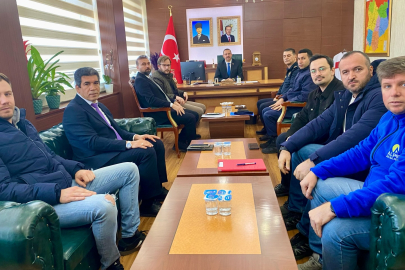 Pınarhisar’da İlçe Spor Güvenliği Kurulu Toplandı