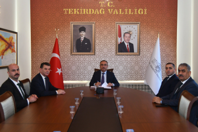 Tekirdağ’da Yaşlı Destek Programı İçin Finansman Sözleşmesi İmzalandı