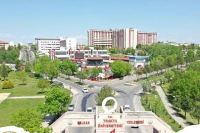 Trakya Üniversitesi’nin 2026 Yılı Bütçesi TBMM’de Kabul Edildi