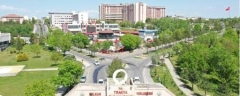 Trakya Üniversitesi’nin 2026 Yılı Bütçesi TBMM’de Kabul Edildi