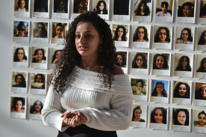 TÜ Öğrencisi Güler’den İlk Kişisel Sergi